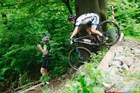 Foto auf Grazer "Bike-Opening" Stattegg 9.-11. Mai 2015
