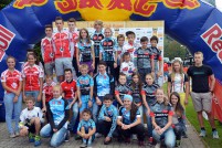 Kopf an Kopf Rennen im Youngsters Cup 