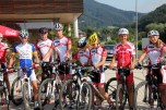 Foto auf U15/U17 NATIONALTEAM AUF BESUCH IN STATTEGG