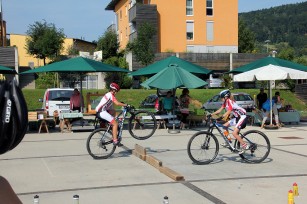 Foto auf U15/U17 NATIONALTEAM AUF BESUCH IN STATTEGG