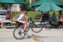 Foto auf Grazer "Bike-Opening" Stattegg 9.-11. Mai 2015