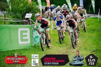 Foto auf Grazer "Bike-Opening" Stattegg 9.-11. Mai 2015