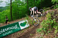 Foto auf Grazer "Bike-Opening" Stattegg 9.-11. Mai 2015