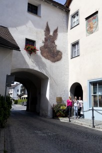 Foto auf (27.05.2016 - Bludenz (V))
