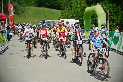 Haiming gegen Stattegg > Haibike gegen GIANT > 1429 zu 1478 
