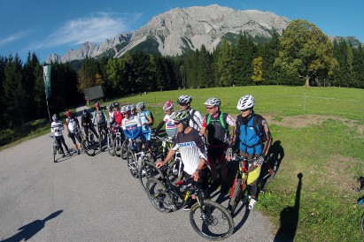 Ã–RV ÃœBUNGSLEITERKURS MTB NACHWUCHS