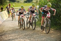 Foto auf Austria MTB Youngsters Team