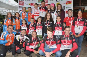 Foto auf 03.05.2025 - Dornbirn (V) - XCO