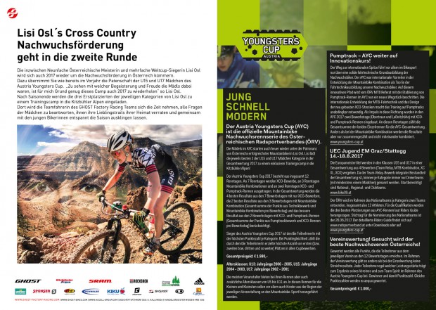 Foto auf Ã–RV MTB Newsletter AP17