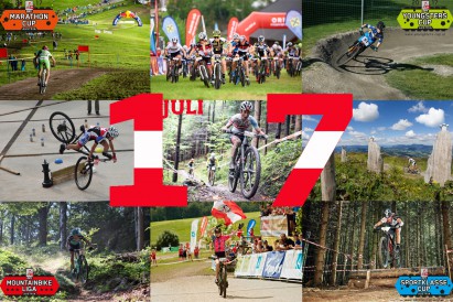 ÖRV MTB Newsletter JUL17 ÖRV MTB Newsletter JUL17