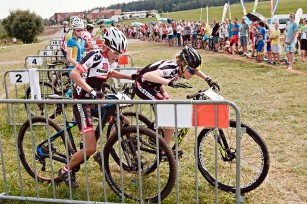 Foto auf Austria MTB Youngsters Team