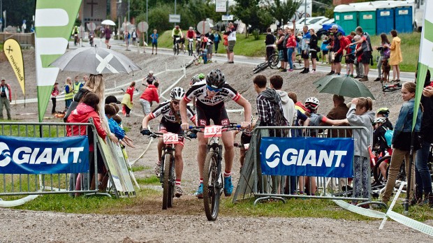 Foto auf Austria MTB Youngsters Team