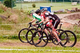 Foto auf Austria MTB Youngsters Team