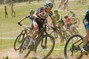 Foto auf Austria MTB Youngsters Team