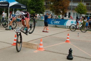 Foto auf Austria MTB Youngsters Team