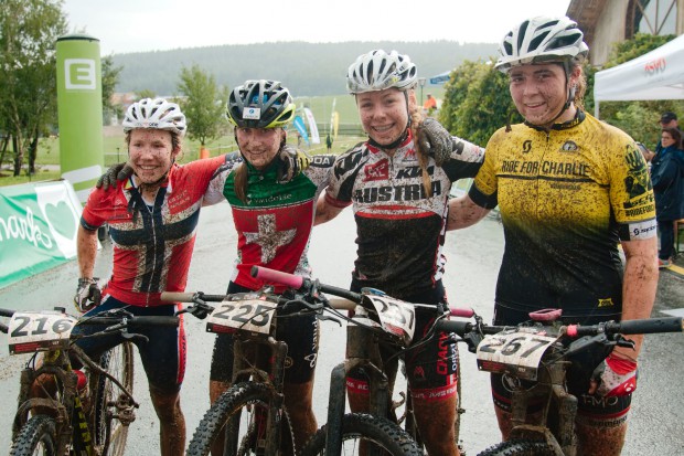 Foto auf Austria MTB Youngsters Team