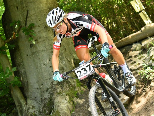 Foto auf Austria MTB Youngsters Team