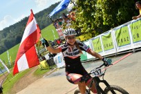 Foto auf Austria MTB Youngsters Team