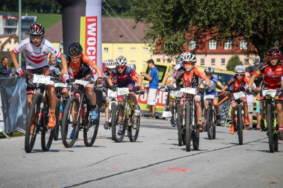 Youngsters Cup-Finale in Vorau mit MTB Kombi