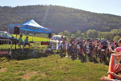 Kirchschlager Schlossberg XC 27.07.2019