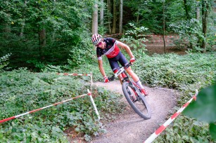 Foto auf 03.05.2025 - Dornbirn (V) - XCO