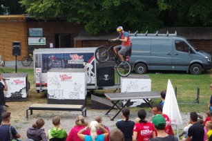 Foto auf 03.05.2025 - Dornbirn (V) - XCO