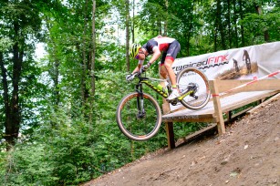 Foto auf 03.05.2025 - Dornbirn (V) - XCO