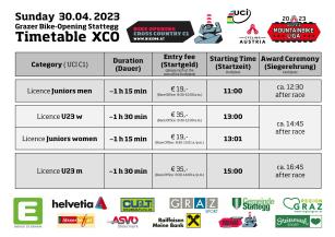 Foto auf 30.4.-1.5.2023 - Graz/Stattegg