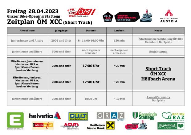 Foto auf 30.4.-1.5.2023 - Graz/Stattegg