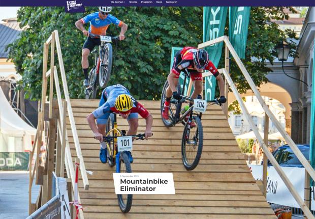 Foto auf 05.09.2025 Salzburg XCE 