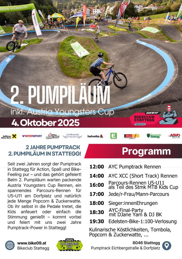 Foto auf Grazer Bike-Festival Stattegg