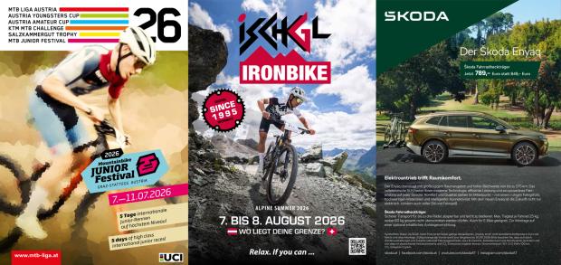 Foto auf AUSTRIAN MTB RENNSERIEN-NL 2026.1