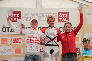 Foto auf Ã–tztaler Mountainbike Festival 