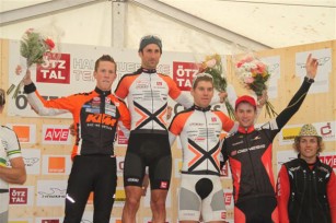 Foto auf Ötztaler Mountainbike Festival 