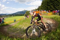 Alexander Gehbauer und Maria Osl halten in Kirchberg die Konkurrenz in Schach