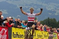 KitzAlpBike: Klare Sache für Alban Lakata KitzAlpBike: Klare Sache für Alban Lakata