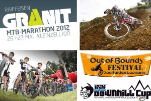 Kommendes Wochenende Nach-EM in Kleinzell und Vor-WM in Leogang!
